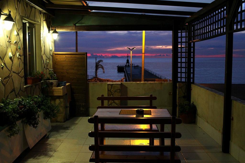 B&B Donna Nina Gioia Tauro Exterior foto