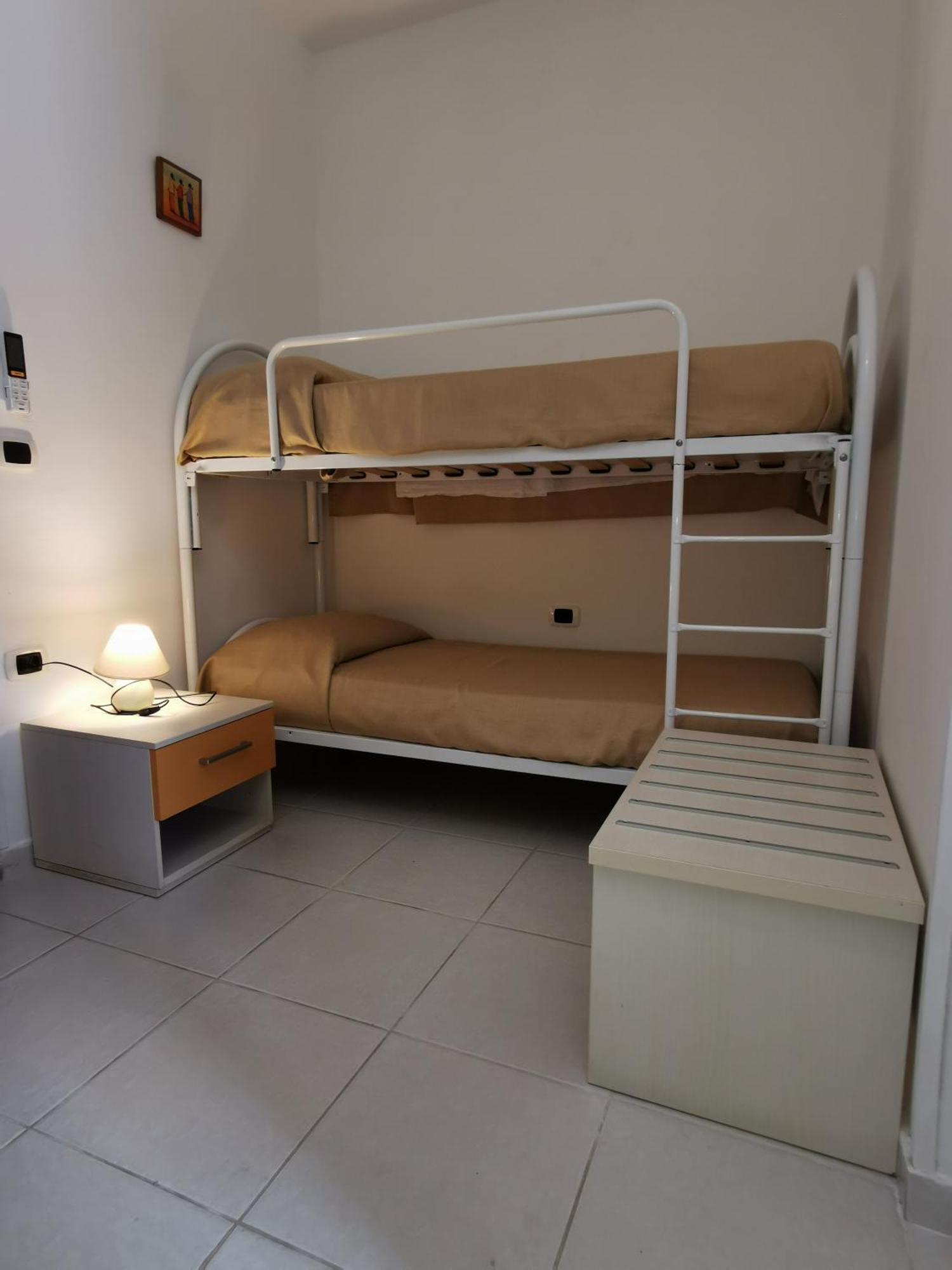 B&B Donna Nina Gioia Tauro Exterior foto