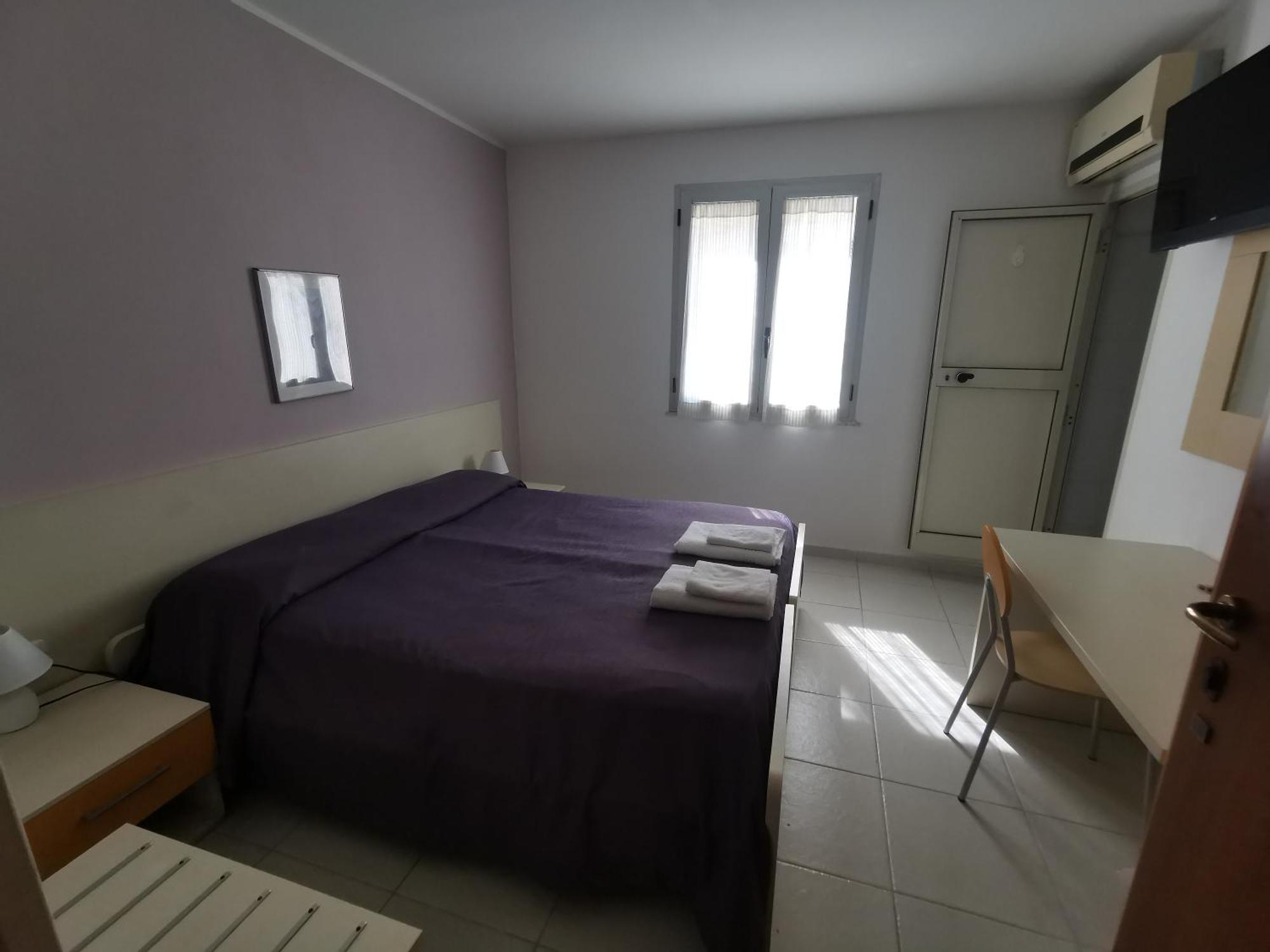 B&B Donna Nina Gioia Tauro Exterior foto